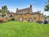 Beautiful Grade Two listed cottage near Northampton dates back to 17th century and is on the market