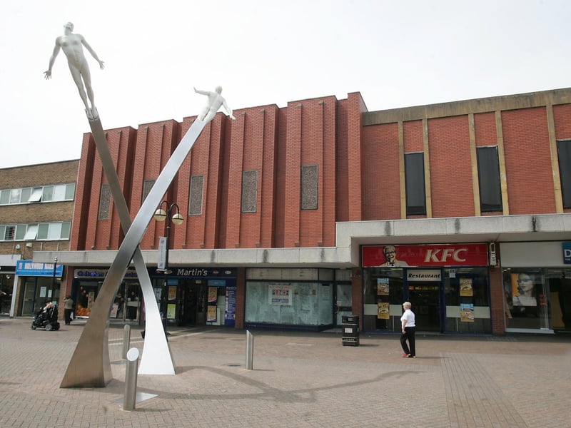 2007 - KFC Abington Street