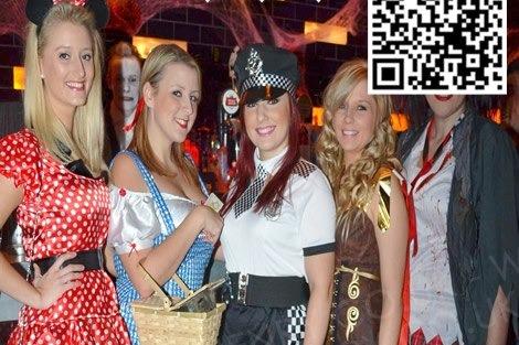 Nostalgic pictures from a night out down Bridge Street 11 years ago