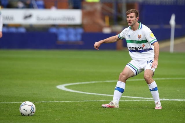 Callum McManaman one commanded a transfer fee of £4m after joining West Brom from Sheffield Wednesday. He made 29 appearances for Tranmere Rovers last season and has been without a club since the summer.