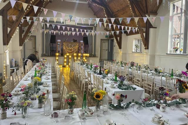 Harlestone Village Institute, which is the community’s equivalent of a village hall and events venue, will celebrate its centenary on September 7 and 8. Photo: Lynn Dyball.