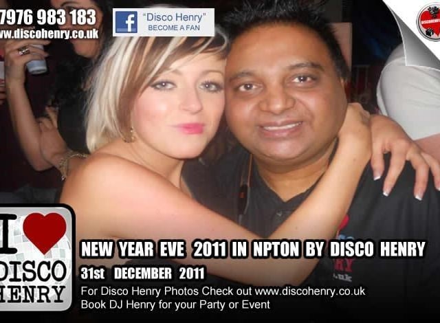 Nostalgic pictures from a festive night out at Fever