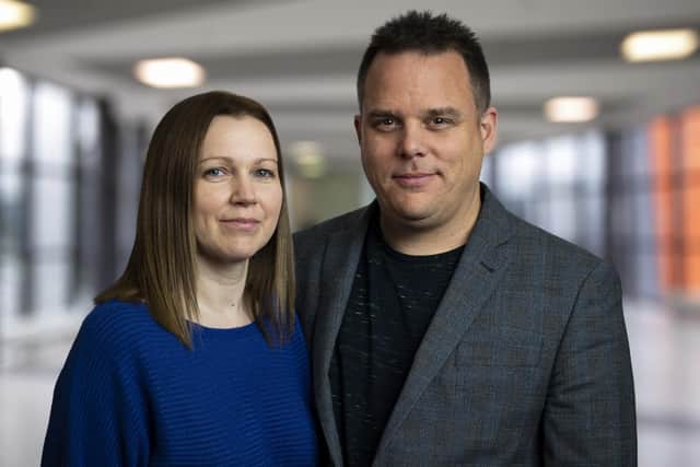 Barry and Katy Tong founded Sol Retail, otherwise known as Stephensons Online, back in January 2011 and the multi-million pound business is based in Swan Valley.