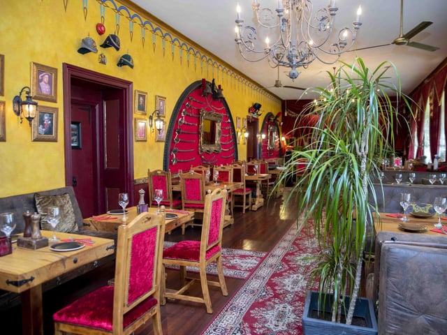 Customers can expect “hearty and traditional food”, including big steaks, party meals, and sharing boards for groups as large as 10.