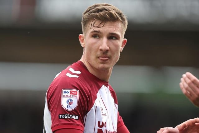 Has rarely let anyone down when he's been called upon and Cobblers are going to need him over this next week due to the lack of fit and available defenders.