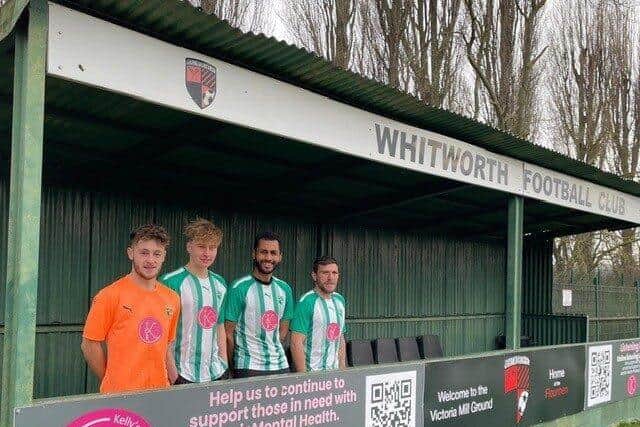 Whitworths Team