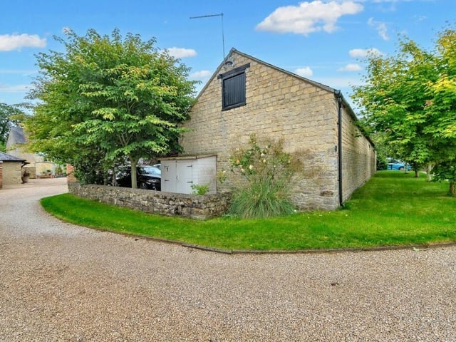 The stunning house in Puddledock is on the market for offers over £975,000.