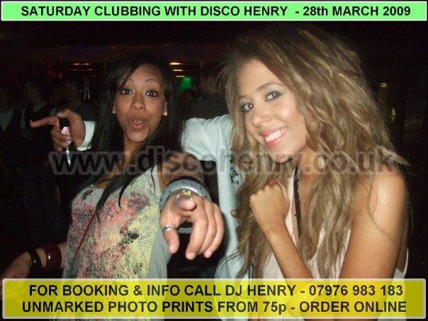 Nostalgic pictures from a night out at Groove and Lava nightclubs 14 years ago