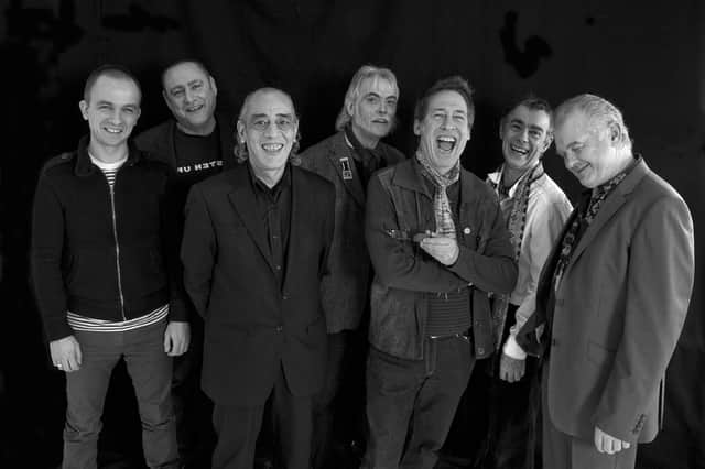 The Blockheads will headline the opening night of the Towersey Festival.