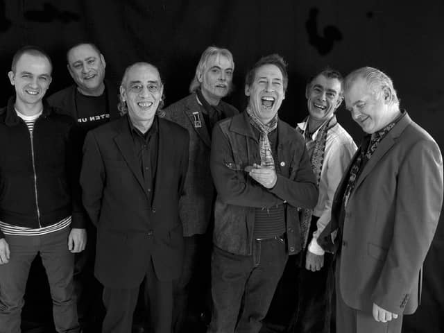 The Blockheads will headline the opening night of the Towersey Festival.