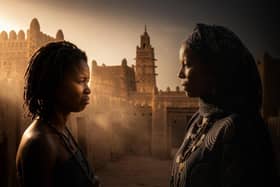 A publicity image for Once Upon A Time In Sokoto