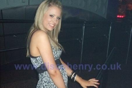 Nostalgic pictures from a summer nights out in town
