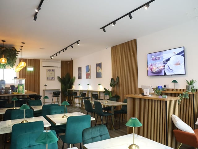 Grandbies, which opened in St Giles’ Street in August 2023, aimed to create a Scandinavian-inspired haven with a coffee house, clothing boutique and a space for the community to gather under one roof. The Grandbies team has been successful in adding a luxury coffee shop to Northampton, while also offering a family-friendly environment and a commitment to the community with a dedicated event space just a few doors down.