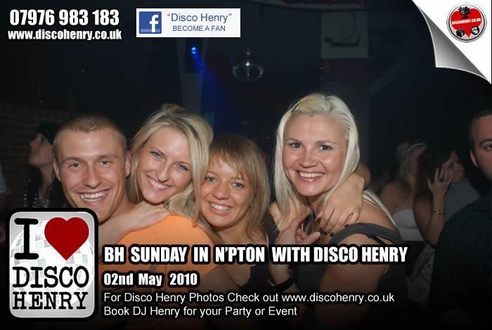 Nostalgic pictures from a night out on the town 15 years ago