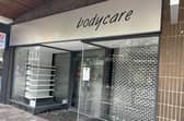 With signs put up in the windows of Bodycare in Abington Street to say everything must go, the store closed its doors for the final time last Thursday evening (September 18).