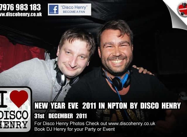 Nostalgic pictures from a festive night out at Fever