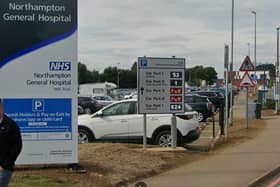 Northampton General Hospital