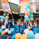 Join Team MND today by signing up the MND Association's featured fundraising events