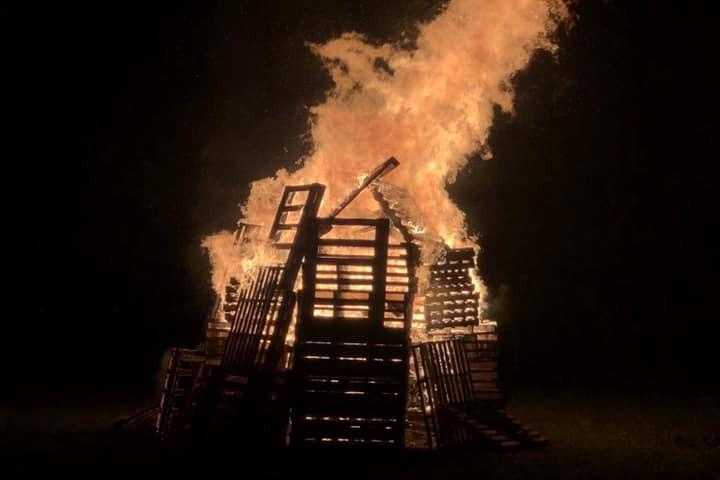 The annual Boughton display and bonfire will take place in the village pocket park on Saturday November 4.
The event will start at 4pm and finish at 7pm, with last entry at 5.30pm.
Tickets are £5.50 per person or a group ticket for four people priced at £19.25. Tickets are on sale on Skiddle now.