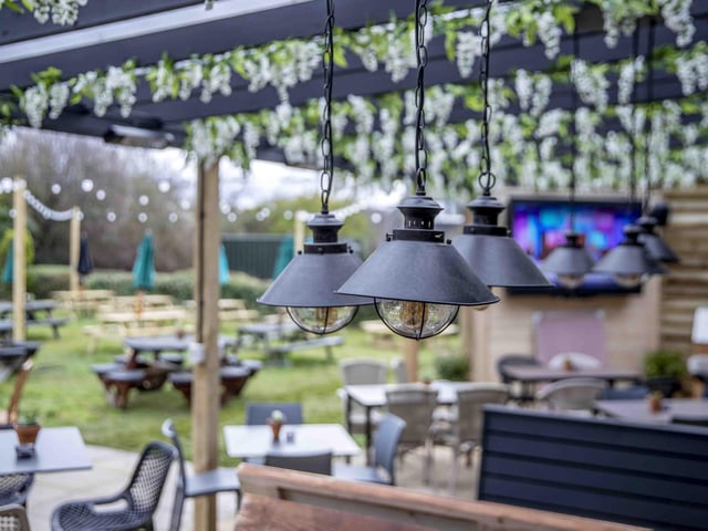 The popular Greene King boozer has undergone a six-figure refurbishment
