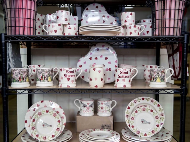 You can never have too many mugs, and these would also make a good gifting option if you are looking to buy for a friend this Valentine’s Day.