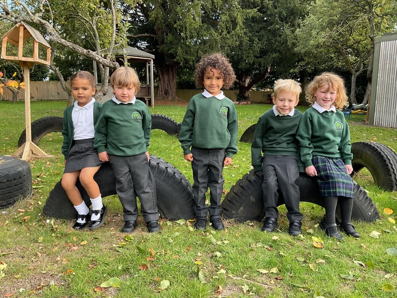 Brington Primary School - Owl Class.