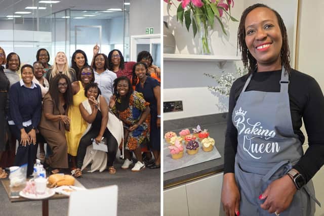 Ama Ofosu launched Joyous Cupcakes in August 2020 and it was in 2023 when the idea of hosting ‘Joyfully Seen’ events for the SEND community came about.