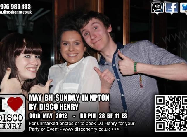 Nostalgic pictures from a night out at The Cordwainer