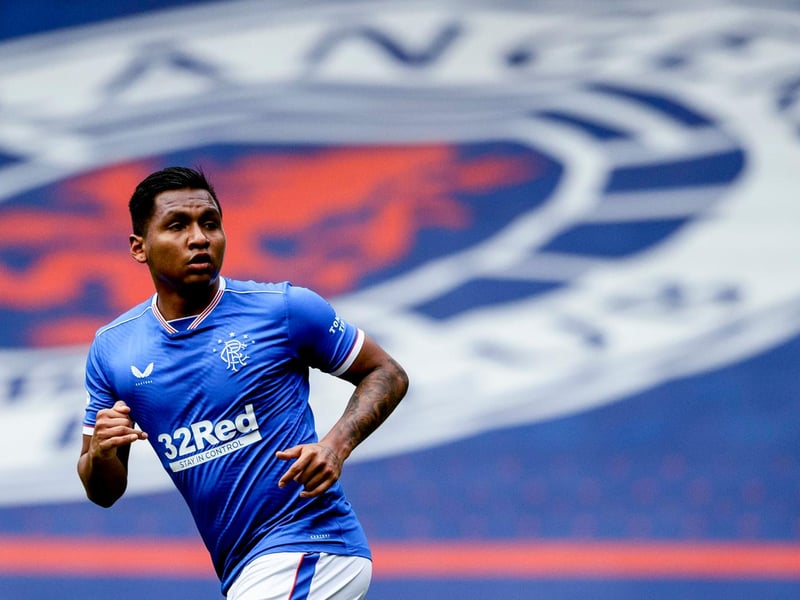 Can the Colombian break his duck against Celtic?