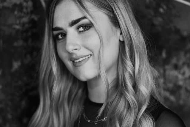 Rebecca Jacques will now need to submit a further four images for the final round of judging.