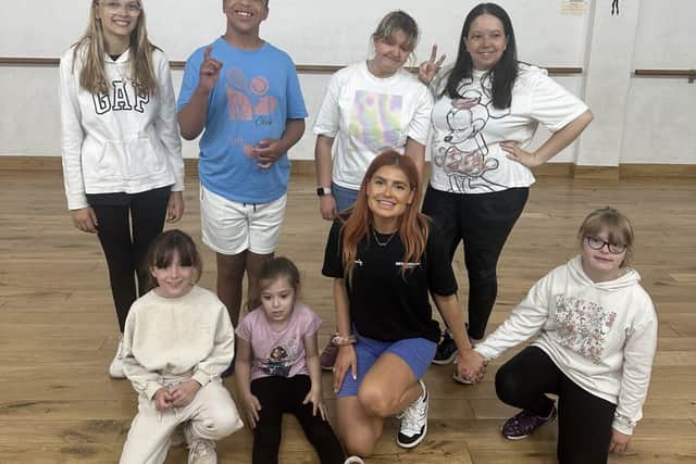 SENsational Kids Performing Arts Class