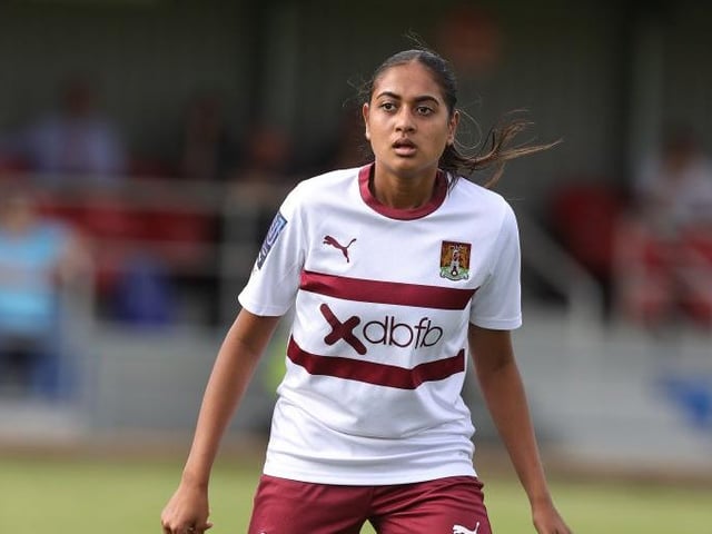 Rhea Patel