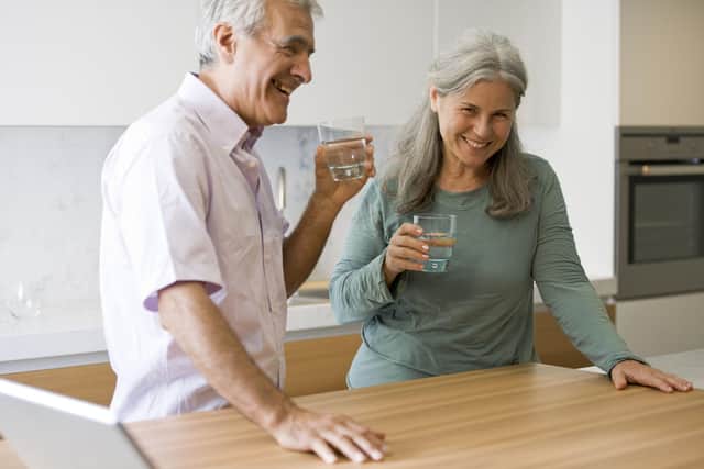 Take the Diabetes UK Only Water Challenge
