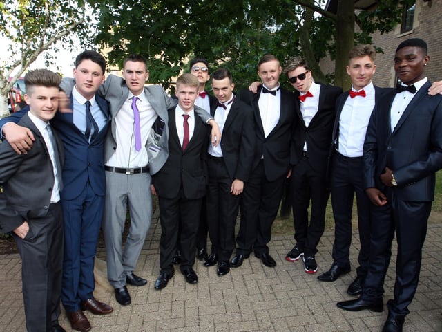 Kettering, Park Hotel Northampton Academy prom:18/07/13