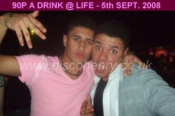 Nostalgic pictures from a '90p a drink' night out down Bridge Street 15 years ago