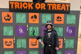 Grosvenor Shopping Northampton is bringing back its popular Trick or Treat box