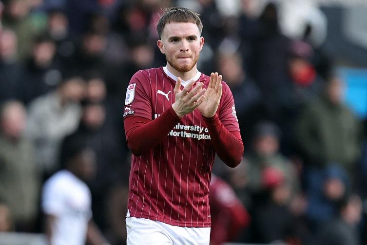 Long way short of his best in a scrappy game. Clearly targeted by Charlton and was relentlessly fouled but offered no protection by the officials. One cynical trip eventually forced him off in stoppage-time... 6