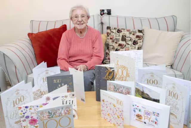 A big family party is being hosted in Harpole to celebrate Kathleen's upcoming birthday, with relatives travelling over from America to celebrate the occasion. Photo: Kirsty Edmonds.