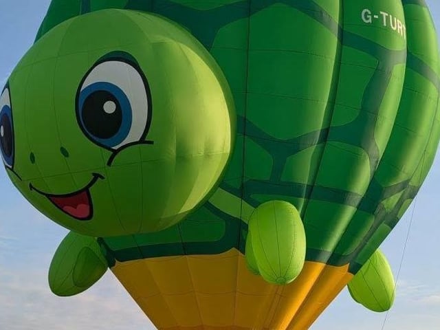 Northampton Balloon Festival