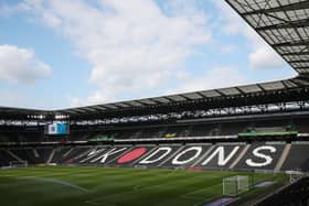 Stadium MK (Photo by Marc Atkins/Getty Images)