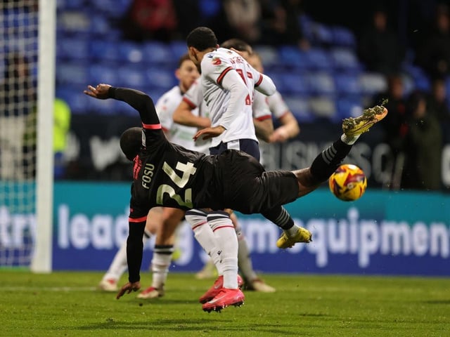 Couldn't produce the quality Cobblers needed to get something from the game... 6
