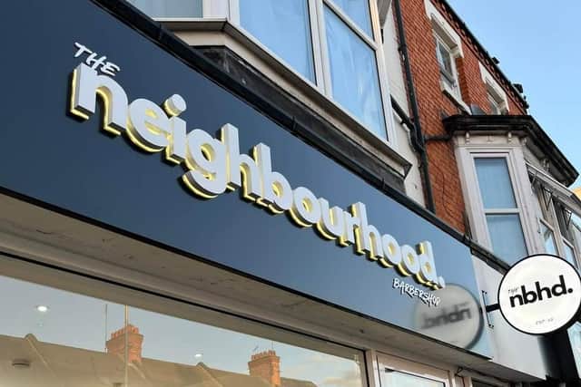 The Neighbourhood has opened at 327 Wellingborough Road