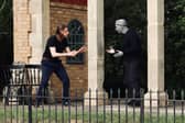 Nerve Theatre’s third production is called The House She Built and the 1950s Hollywood set thriller will be performed at The Black Diamond for three days only from September 24 to 26.
