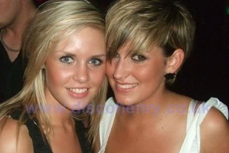 Nostalgic pictures from a summer nights out in town