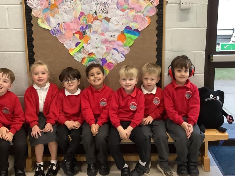 Kislingbury CE Primary School-Althorp Class.