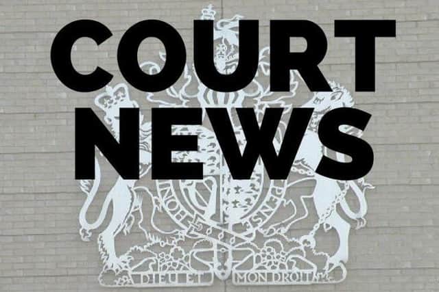 Local magistrates deal with hundreds of cases each week