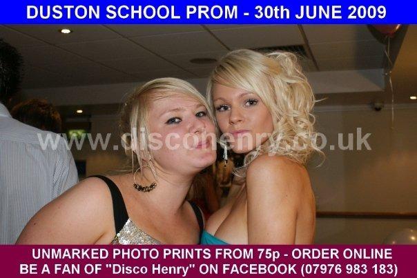 Snaps from The Duston School prom on June 30, 2009.