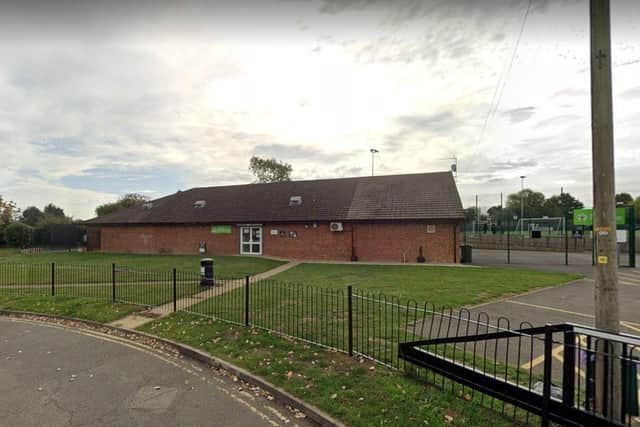 Moulton Football Club (Pic: Google)