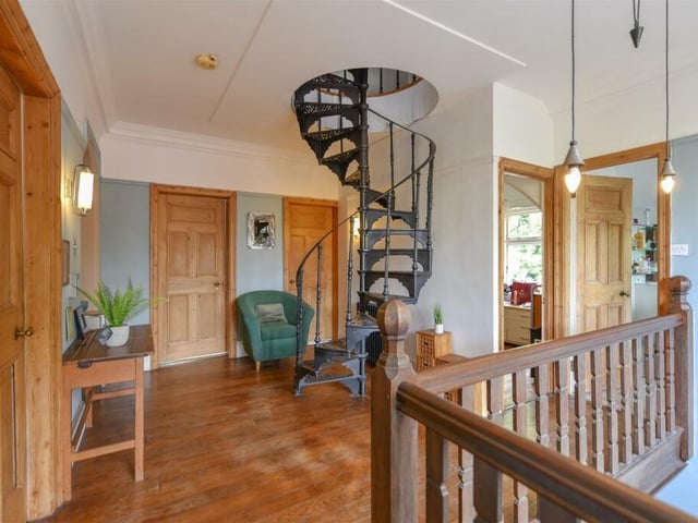 All of this could be yours for £880,000.