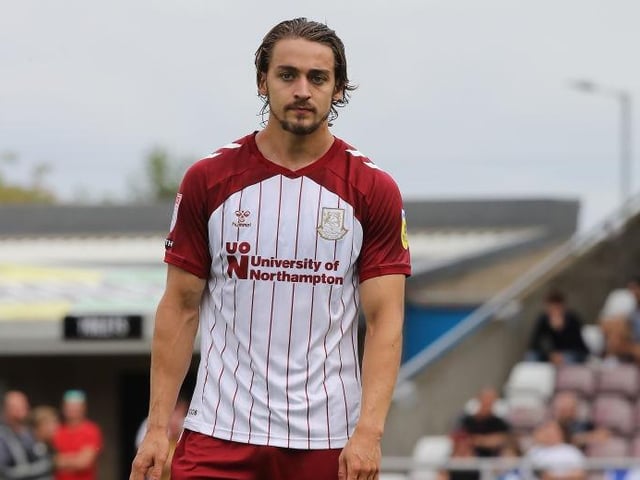 Another good shift without much to show for it. Unlucky with a first-half chance that rebounded off him and dribbled just wide. Keeps plugging away even when not a lot is happening for him... 6.5